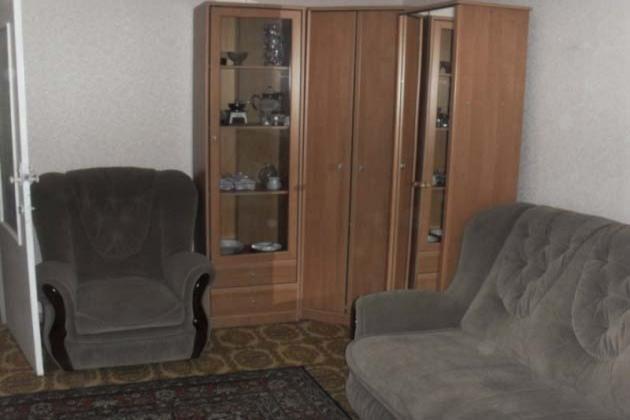 2-комнатная квартира посуточно (вариант № 2526), ул. Гагарина проспект, фото № 2